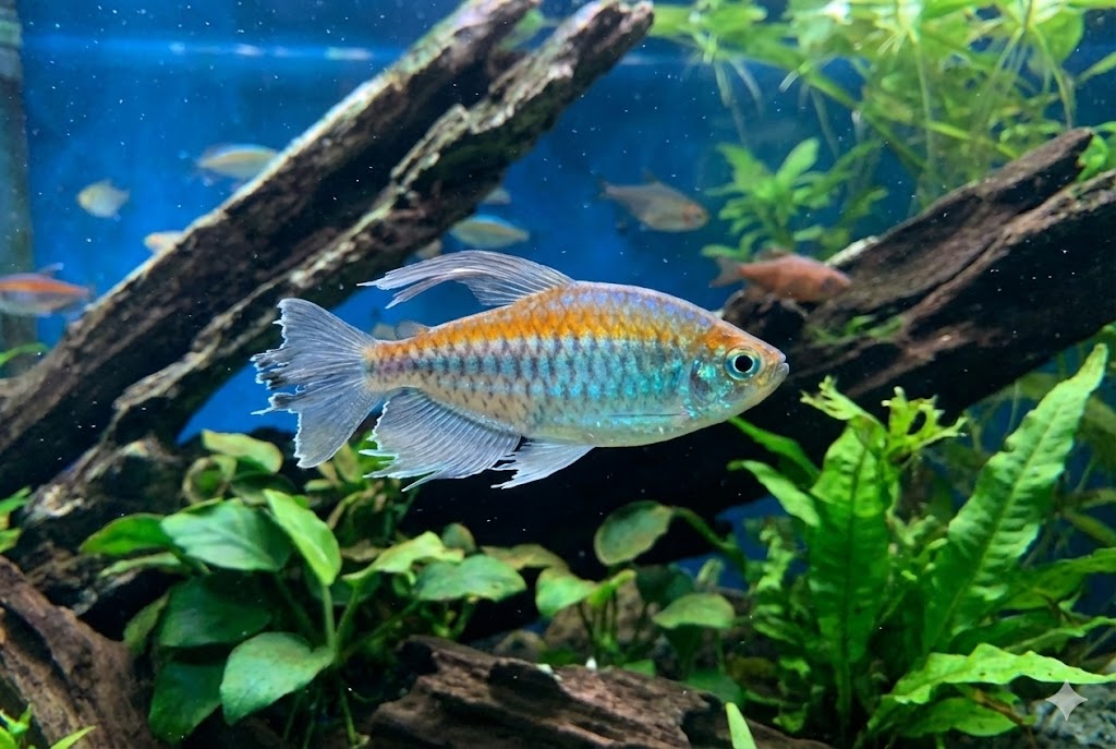 コンゴーテトラ