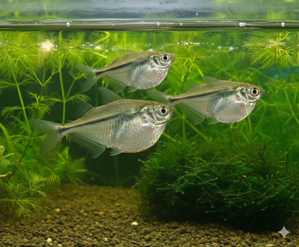 シルバーハチェット